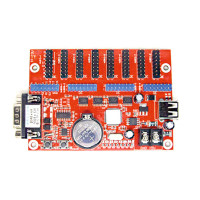 TF-C6U 8 Sıralı Kontrol Kartı