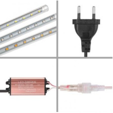 RGB Meteor Led Bar (50cm x 10 lu)