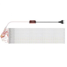 RGB Meteor Led Bar (50cm x 10 lu)