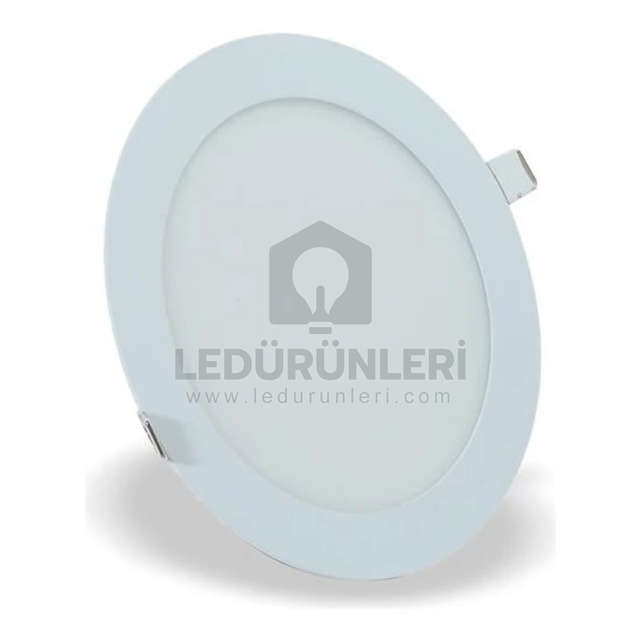 Hightek 18W Panel LED Spot 6500K Beyaz