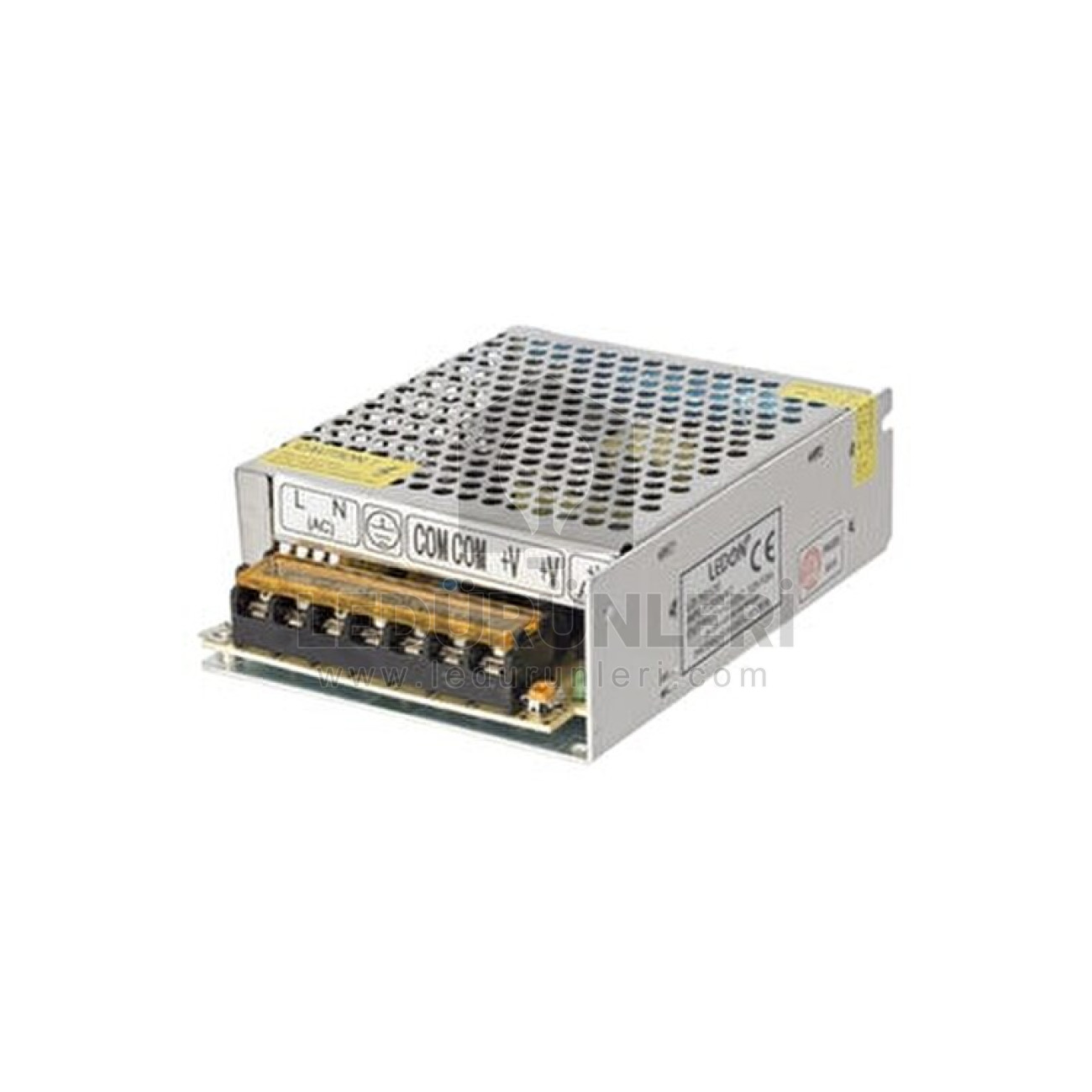 TT-TECHNIC 12v 4,2a Metal Kasa Adaptör Led Trafosu