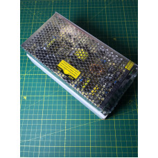 24V. 4,5A. 110W. Metal Kasa Led Trafosu Adaptör