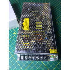 24V. 4,5A. 110W. Metal Kasa Led Trafosu Adaptör