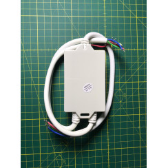 RGB Amplifier (Sinyal Yükseltici) 12V 4A Su Geçirmez Ip65 Led Şeritler İçin