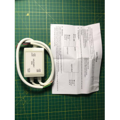 RGB Amplifier (Sinyal Yükseltici) 12V 4A Su Geçirmez Ip65 Led Şeritler İçin