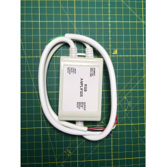 RGB Amplifier (Sinyal Yükseltici) 12V 4A Su Geçirmez Ip65 Led Şeritler İçin