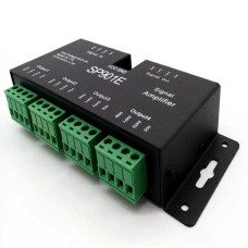 SP901E 8 Kanal Pixel Led Sinyal Yükseltici Amplifikatör Repeater
