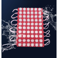 6W DC12V IP67 SMD 3030LED Dış Mekan 6Lı Modül Led