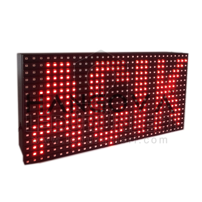 Hangova Akıllı Led Kapı Tabelası (Açık-Kapalı) - LED.00033