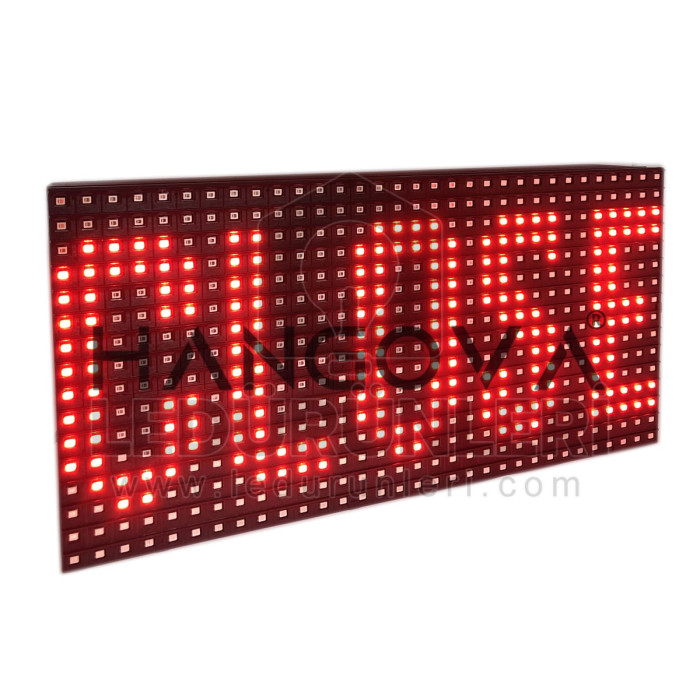 Hangova Akıllı Led Kapı Tabelası (Açık-Kapalı) - LED.00033