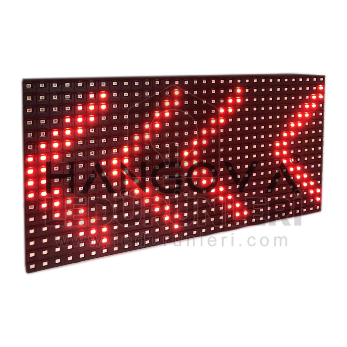 Hangova Akıllı Led Kapı Tabelası (Açık-Kapalı) - LED.00033