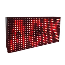 Hangova Akıllı Led Kapı Tabelası (Açık-Kapalı)