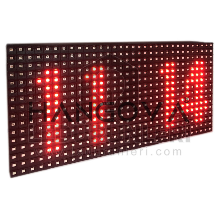Hangova Akıllı Led Kapı Tabelası (Açık-Kapalı) - LED.00033