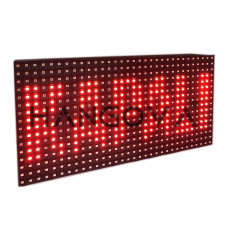 Hangova Akıllı Led Kapı Tabelası (Açık-Kapalı)