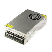 12v 30a Fanlı Metal Kasa Led Adaptörü Trafosu