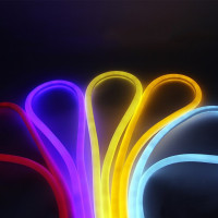 24v 8x16mm Neon Led 50 Metre Tek Parça Ruloda