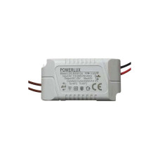 Bs1218A Plastik Kasa Led Driver Ip 20