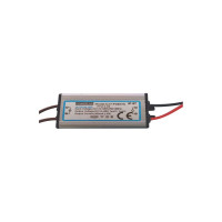 12C350-04 Metal Kasa Led Driver Rf Kumandalı Ip 67