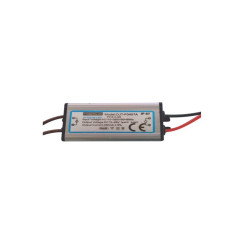 12C350-04 Metal Kasa Led Driver Rf Kumandalı Ip 67