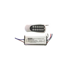 6C350-04 Metal Kasa Led Driver Rf Kumandalı Ip 67