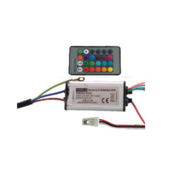 12C350-04 Metal Kasa Led Driver Ir Kumandalı Ip 67
