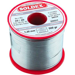 Soldex Lehim Teli 500gr.