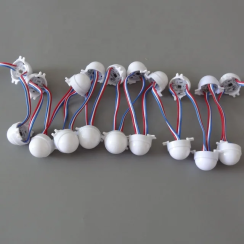 30mm RGB Pixel Modül Led (20 Adet)