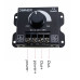 LEDLEN Manuel Pot Çevirmeli 12V, 24V 30A. Led Dimmer