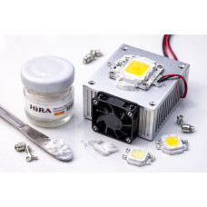 Termal Macun 50gr Cam Şişede (Led Soğutucu Krem)