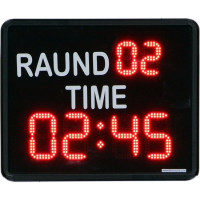 Led Boks Skorbord 55 cm x 65 cm