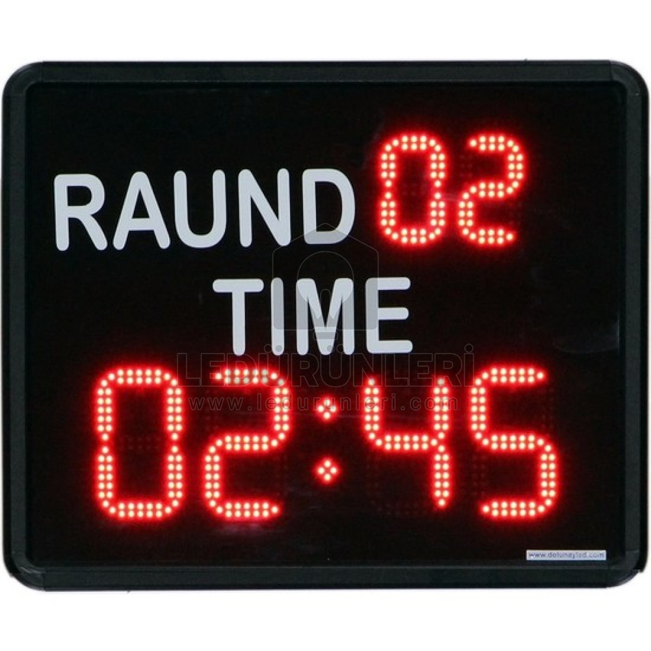 DijitalScreen Led Boks Skorbord 55 cm x 65 cm