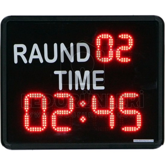 DijitalScreen Led Boks Skorbord 55 cm x 65 cm