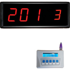 Led Sıramatik Tek Kullanıcı