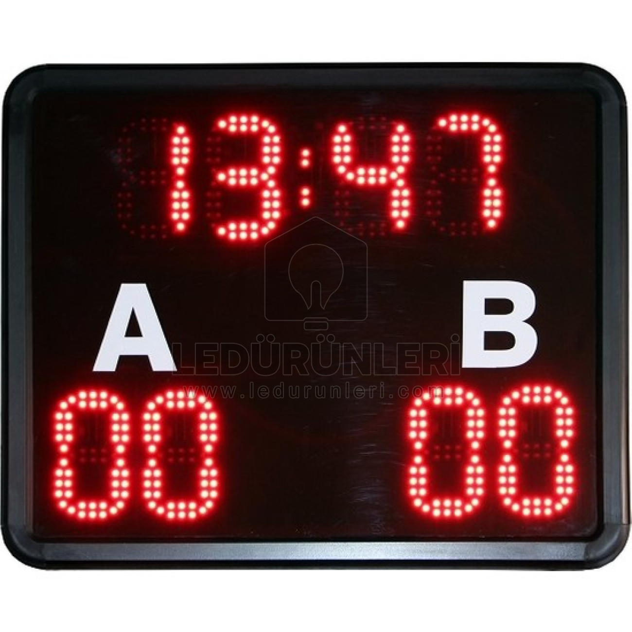 DijitalScreen Led Futbol Skorbord 45 cm X 55 cm