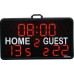 DijitalScreen Led Taşınabilir Skorbord