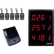 Led Imar Barışı Sıramatik Sistemi