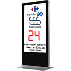 Led Kablosuz Kasa Sıramatik Sistemi