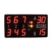DijitalScreen Led Tenis Skorbord 80 cm x 150 cm