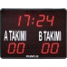 DijitalScreen Led Futbol Skorbord 120 cm X 100 cm