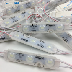 12V 3lü Modül Led (25 Adet)