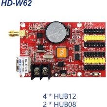 HD-W62 Kontrol Kart