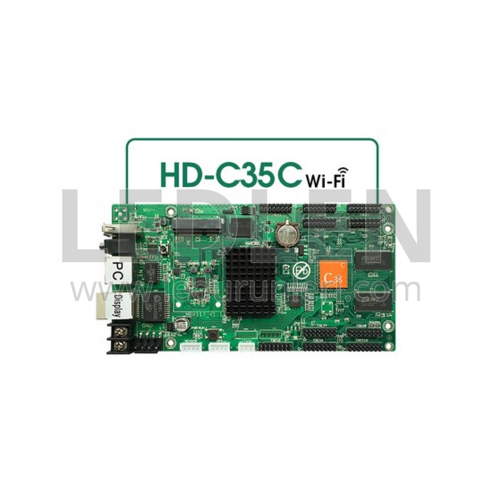Huidu HD-C35C Wi-Fi Kontrol Kart