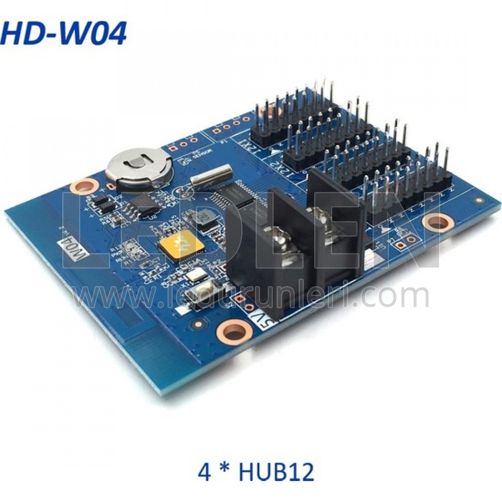 Huidu HD-W04 Kontrol Kart