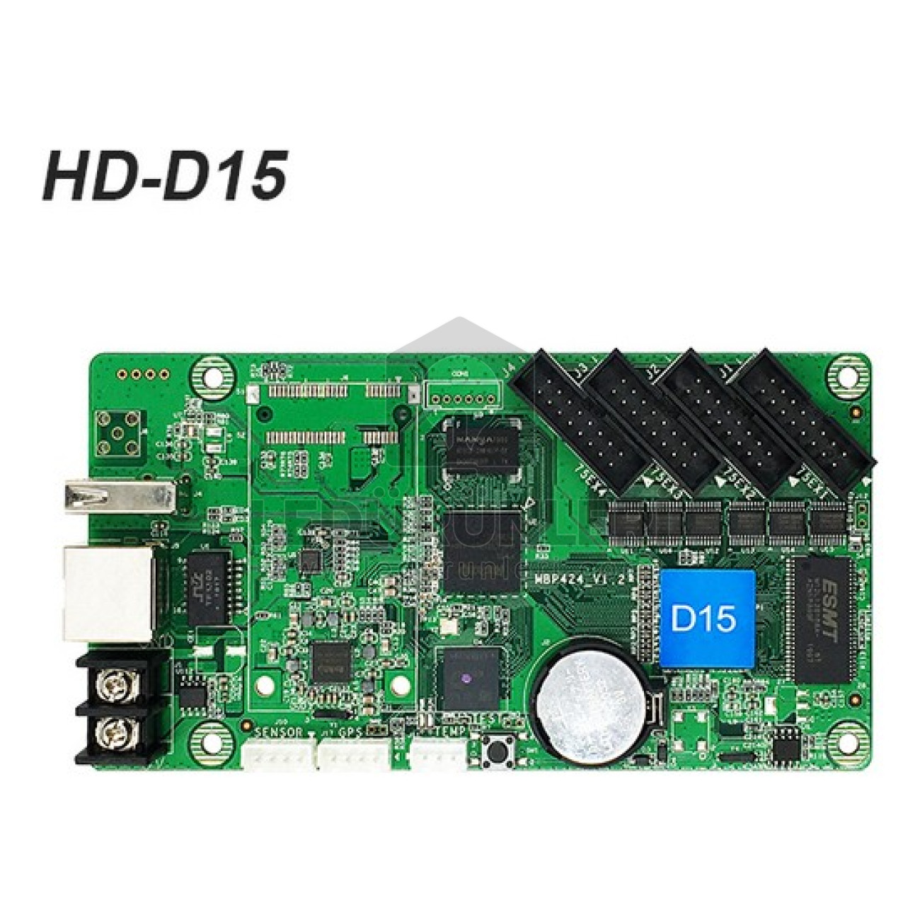 Huidu HD-D15 Wi-Fi Kontrol Kart