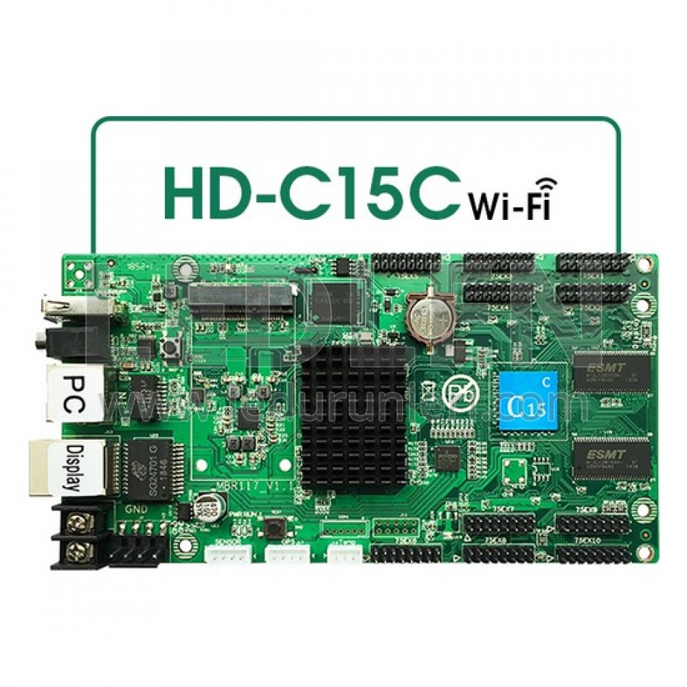 Huidu HD-C15C Wi-Fi