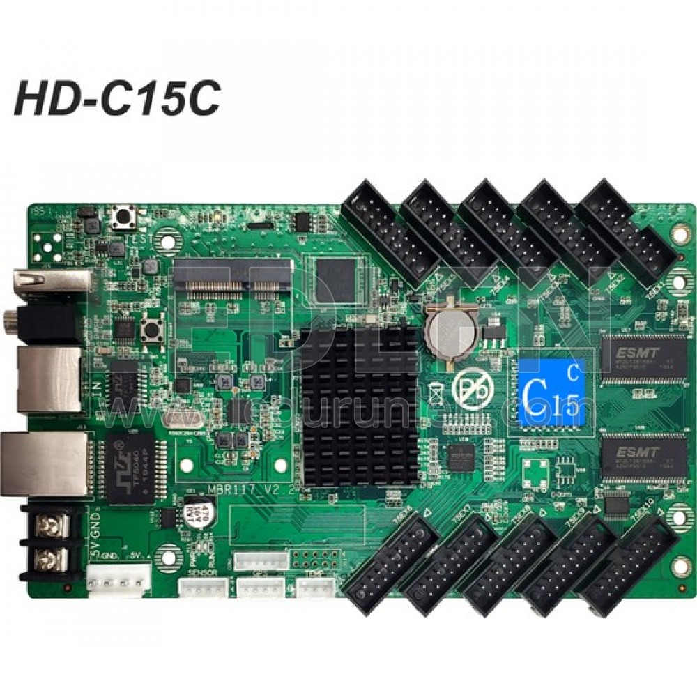 Huidu HD-C15C Kontrol Kart