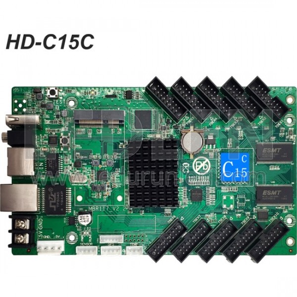 HD-C15C Kontrol Kart