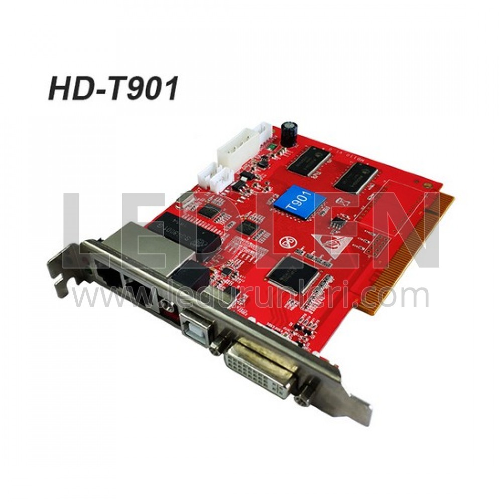 Huidu HD-T901 Kontrol Kartı