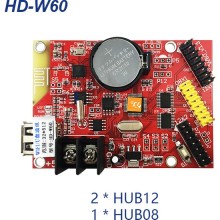 HD-W60 Kontrol Kart
