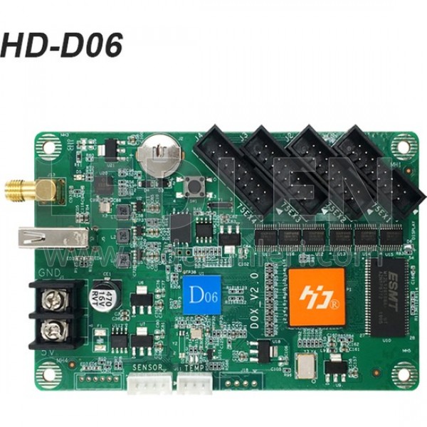 HD-D06 Kontrol Kart